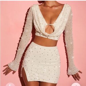 VILLE FRANCHE Oh Polly Set